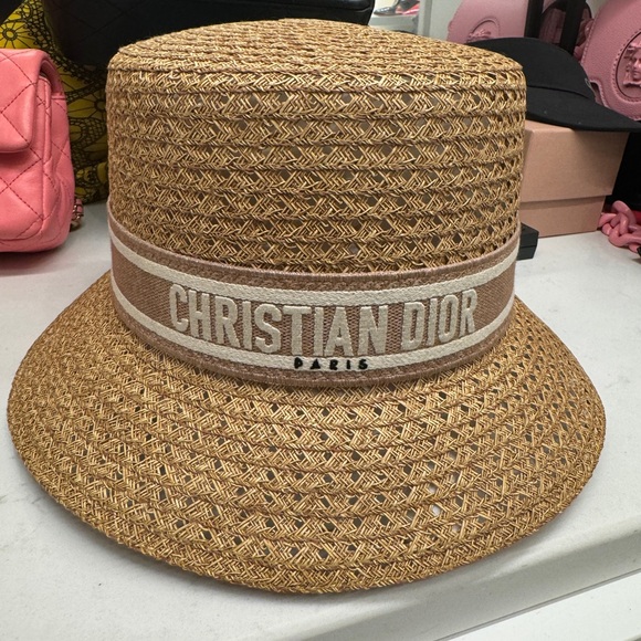 Dior D-Bobby Small Brim Hat - Hats